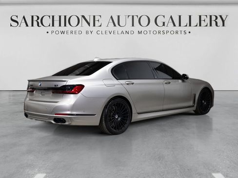 Used 2022 BMW ALPINA B7 xDrive w/ Interior Design Package AWD/4WD image 2