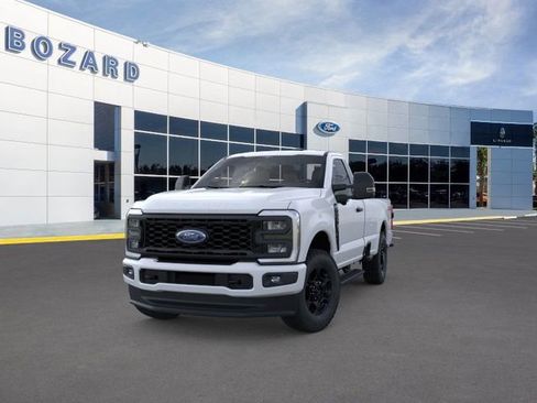 New 2025 Ford F350 XL w/ STX Appearance Package image 2