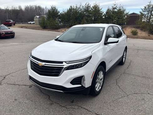 Used 2022 Chevrolet Equinox LT image 6