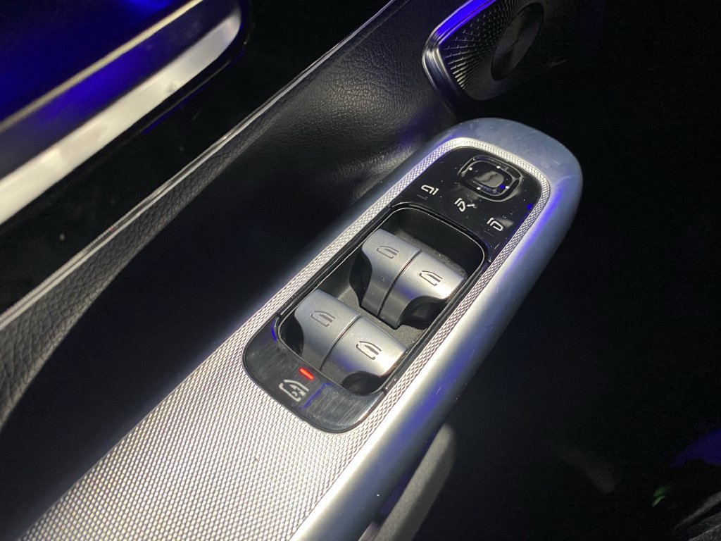Certified 2023 Mercedes-Benz EQE 350+ SUV image 9