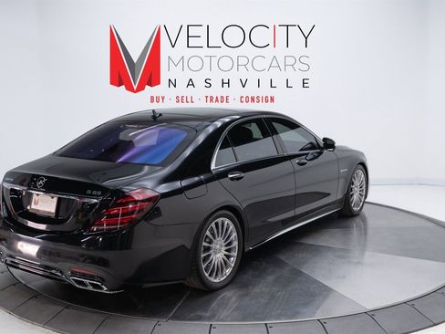 Used 2020 Mercedes-Benz S 65 AMG S 65 AMG® Base image 14