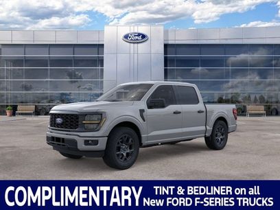 New 2026 Ford F150 STX w/ Equipment Group 200A