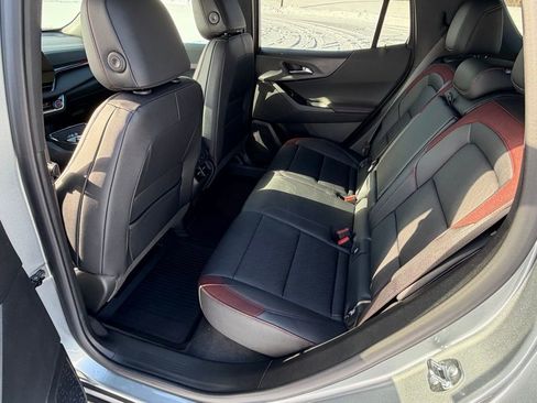 New 2026 Chevrolet Equinox RS w/ Convenience Package III image 20