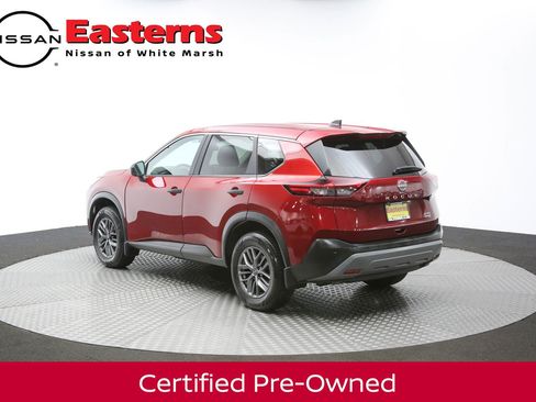 Certified 2022 Nissan Rogue S image 77