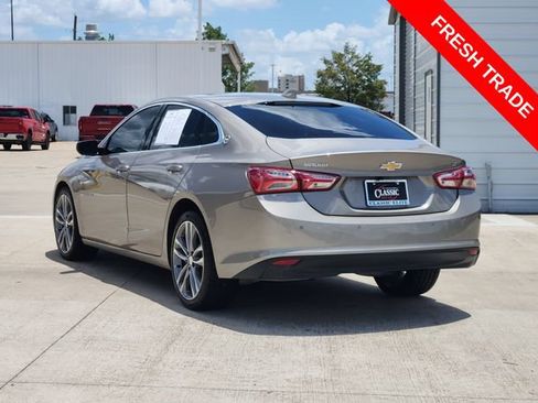Used 2024 Chevrolet Malibu LT FWD image 5