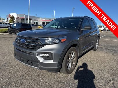 Used 2022 Ford Explorer XLT w/ Equipment Group 202A