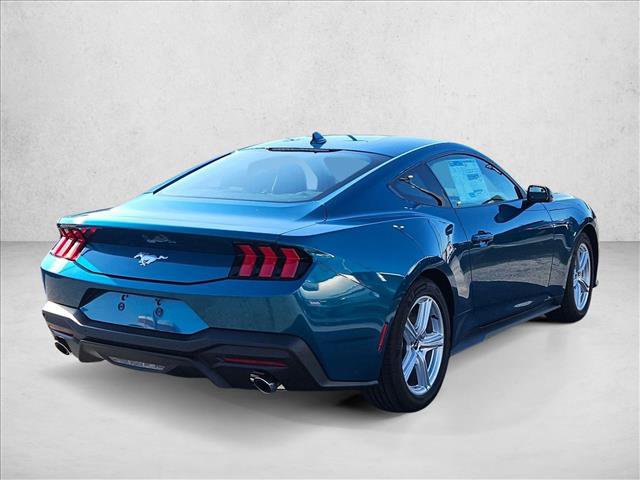 New 2026 Ford Mustang Coupe RWD image 2