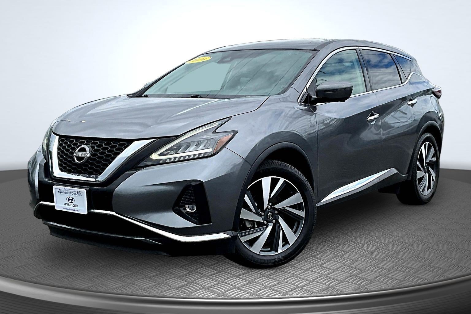 Used 2024 Nissan Murano SL w/ Cargo Package FWD image 1