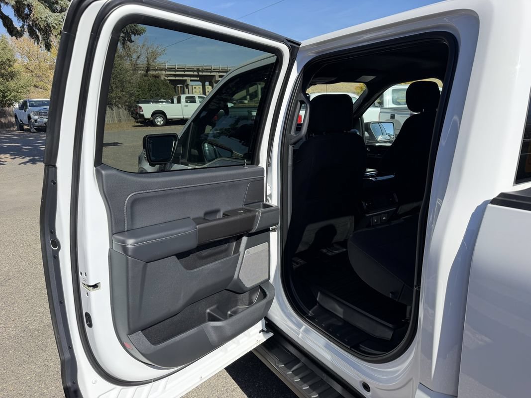Used 2021 Ford F150 XLT w/ Equipment Group 302A High AWD/4WD image 8