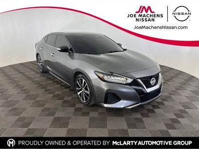 Used 2021 Nissan Maxima 3.5 SV w/ Floor Mat Group