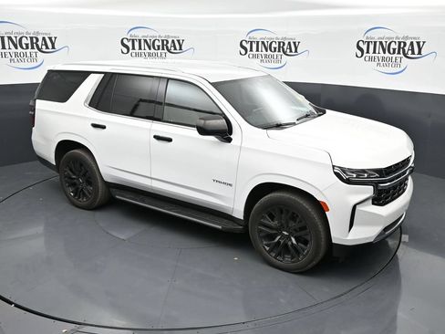 Used 2023 Chevrolet Tahoe LS w/ Driver Alert Package RWD image 21