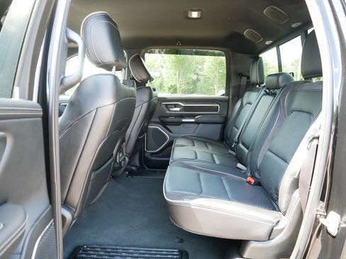 Used 2023 RAM 1500 Laramie AWD/4WD image 35