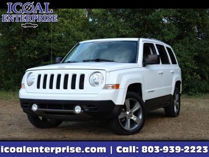 Used 2016 Jeep Patriot High Altitude