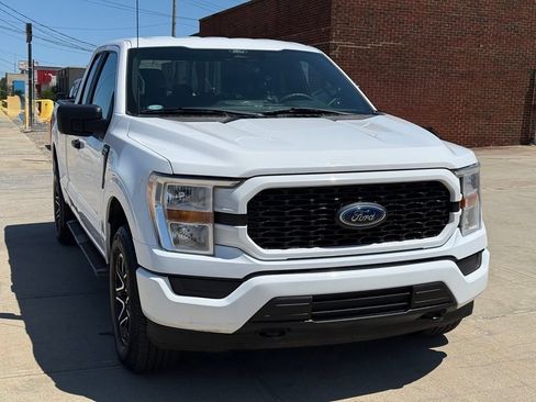 Used 2022 Ford F150 XL w/ STX Appearance Package AWD/4WD image 3