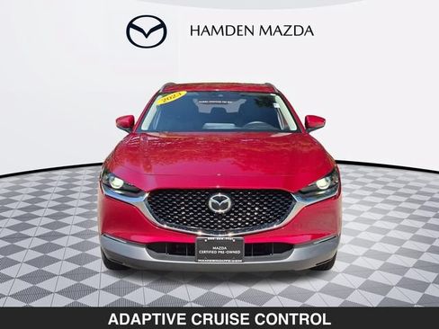 Used 2023 MAZDA CX-30 AWD 2.5 S w/ Preferred Package image 11