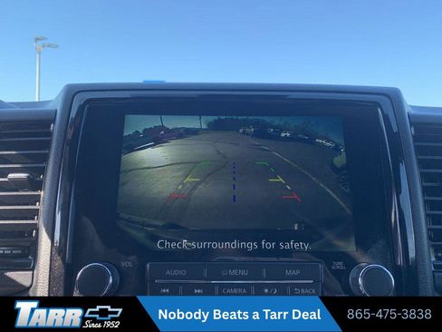 Used 2023 Nissan Frontier PRO-4X w/ Technology Package AWD/4WD image 23