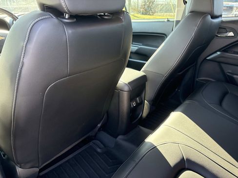 Certified 2022 Chevrolet Colorado LT w/ Redline Special Edition image 29