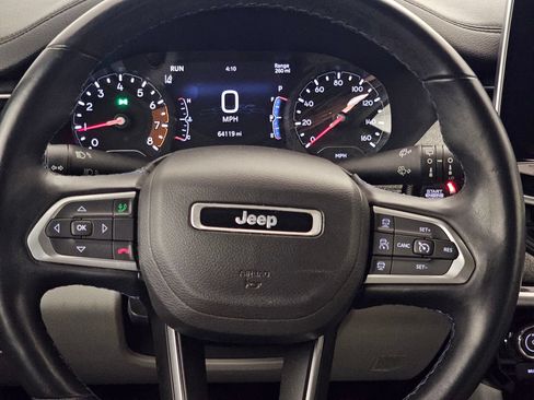 Used 2022 Jeep Compass Latitude w/ Convenience Group FWD image 8