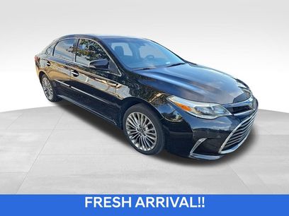 Used 2017 Toyota Avalon Limited w/ All Weather Liner Package