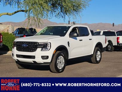 New 2025 Ford Ranger XL