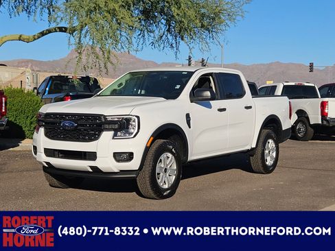 New 2025 Ford Ranger XL image 1