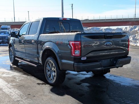 Used 2016 Ford F150 XLT w/ Equipment Group 302A Luxury image 6