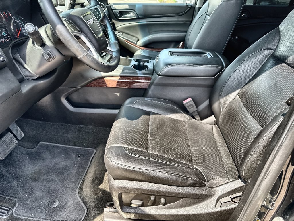 Used 2017 GMC Yukon SLT RWD image 24