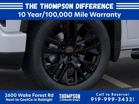New 2026 GMC Sierra 1500 Elevation w/ Elevation Select Package AWD/4WD image 12