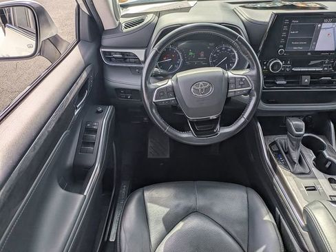 Used 2020 Toyota Highlander Limited FWD image 17