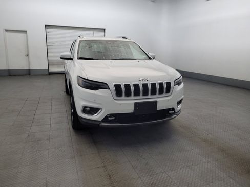 Used 2021 Jeep Cherokee Limited w/ Elite Package AWD/4WD image 14