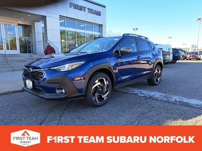 New 2026 Subaru Crosstrek 2.5i Limited