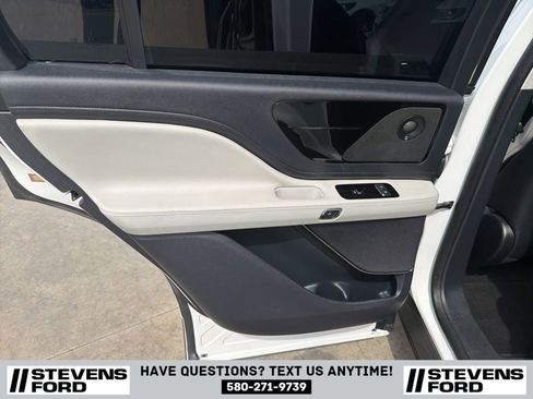 Used 2025 Lincoln Aviator 2WD w/ Equipment Group 101A image 36