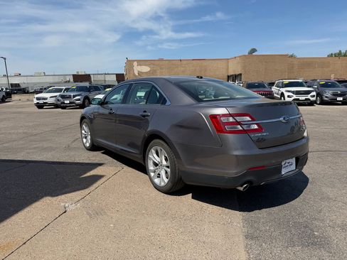 Used 2013 Ford Taurus SEL AWD/4WD image 6