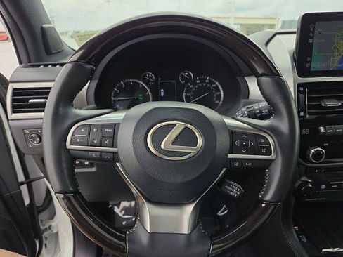 Certified 2023 Lexus GX 460 Premium w/ Premium Package AWD/4WD image 14