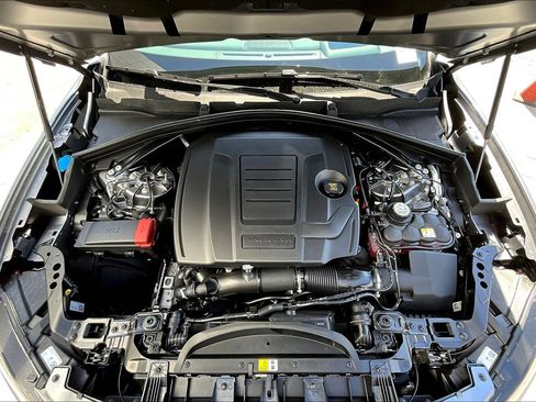 New 2026 Jaguar F-PACE R-Dynamic S AWD/4WD image 11