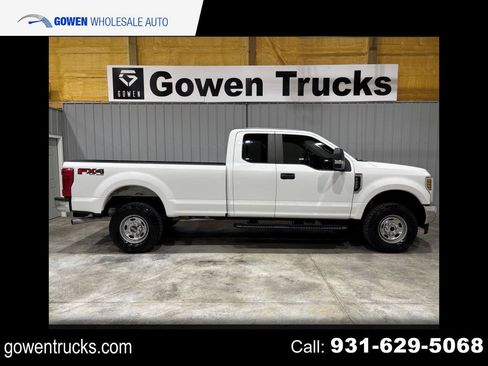 Used 2019 Ford F250 XL w/ XL Value Package AWD/4WD image 1