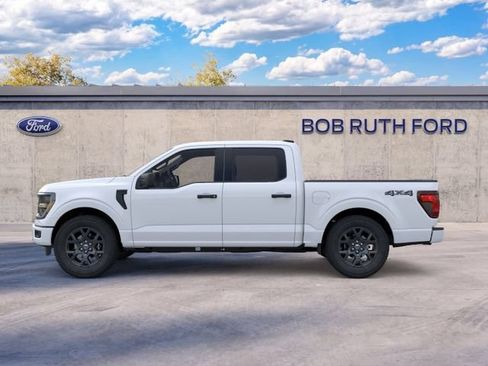 New 2026 Ford F150 STX w/ Equipment Group 200A AWD/4WD image 4