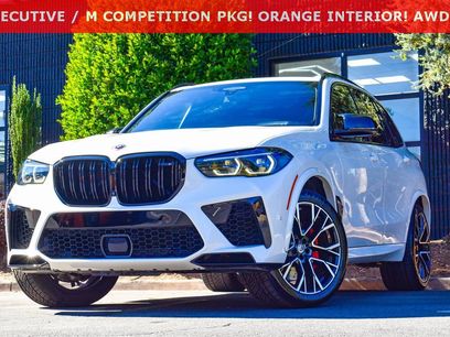Used 2023 BMW X5 M w/ Competition Package