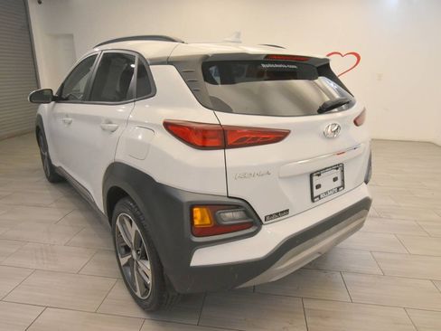 Used 2020 Hyundai Kona Ultimate AWD/4WD image 3