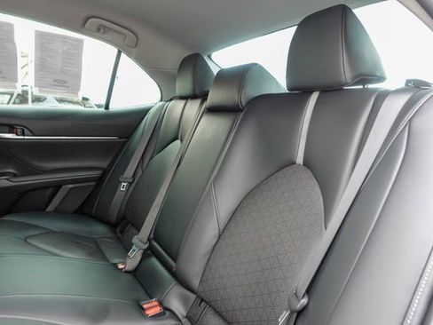 Certified 2022 Toyota Camry XSE w/ Cold Weather Package image 29