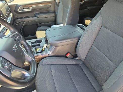 Certified 2024 Chevrolet Silverado 1500 LT Trail Boss w/ Convenience Package II AWD/4WD image 25