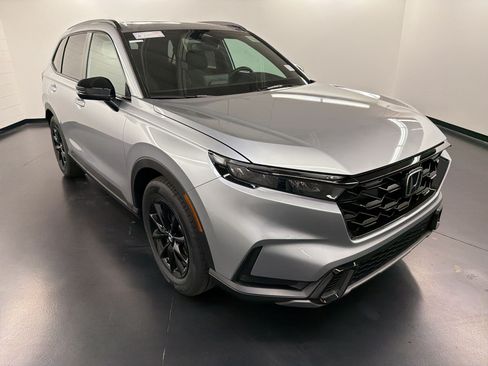 New 2026 Honda CR-V Sport image 7