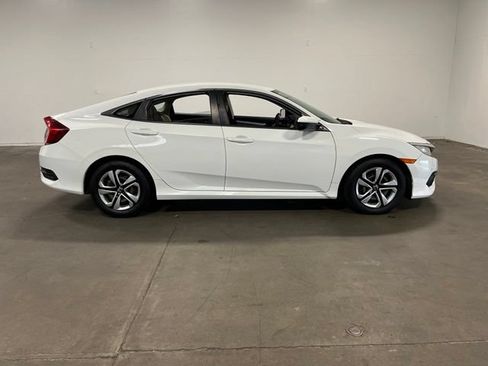 Used 2018 Honda Civic LX image 2