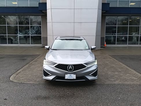Used 2019 Acura ILX w/ Premium Package image 1