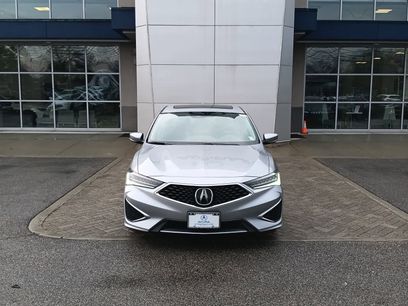 Used 2019 Acura ILX w/ Premium Package