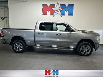 Used 2020 RAM 1500 Big Horn