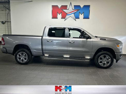 Used 2020 RAM 1500 Big Horn AWD/4WD image 1