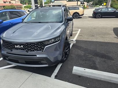 Certified 2023 Kia Sorento X-Line EX