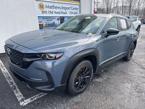 Used 2023 MAZDA CX-50 2.5 S w/ Cargo Package image 1