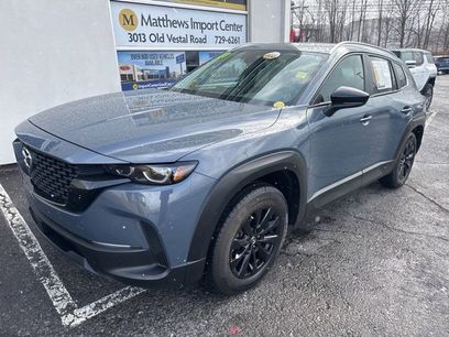 Used 2023 MAZDA CX-50 2.5 S w/ Cargo Package